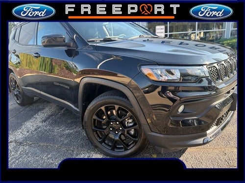 2023 Jeep Compass Latitude