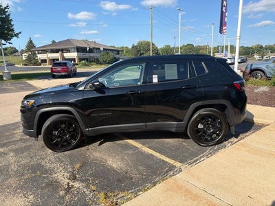 2023 Jeep Compass Latitude