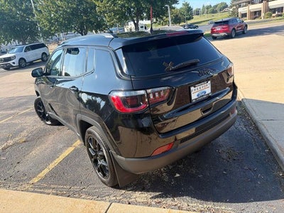 2023 Jeep Compass Latitude