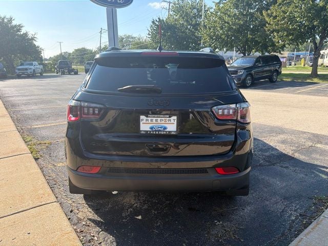 2023 Jeep Compass Latitude
