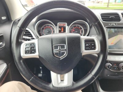 2017 Dodge Journey GT