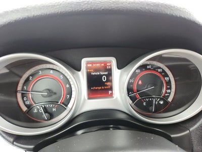 2017 Dodge Journey GT