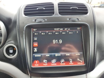 2017 Dodge Journey GT