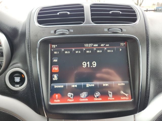 2017 Dodge Journey GT