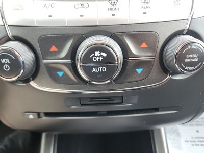 2017 Dodge Journey GT