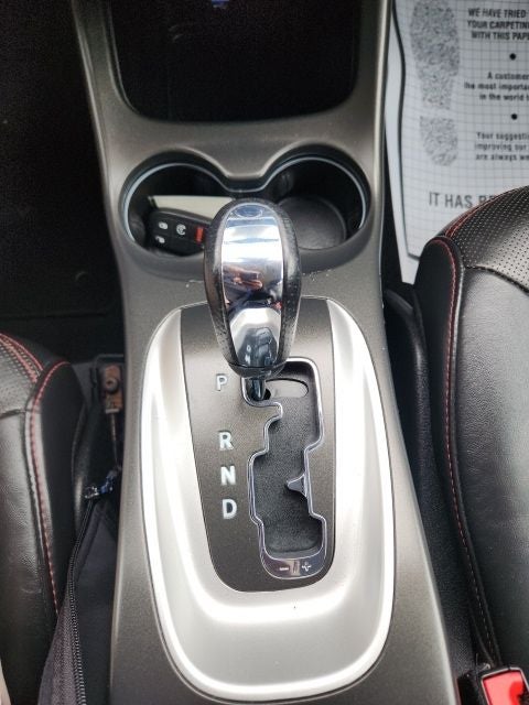 2017 Dodge Journey GT