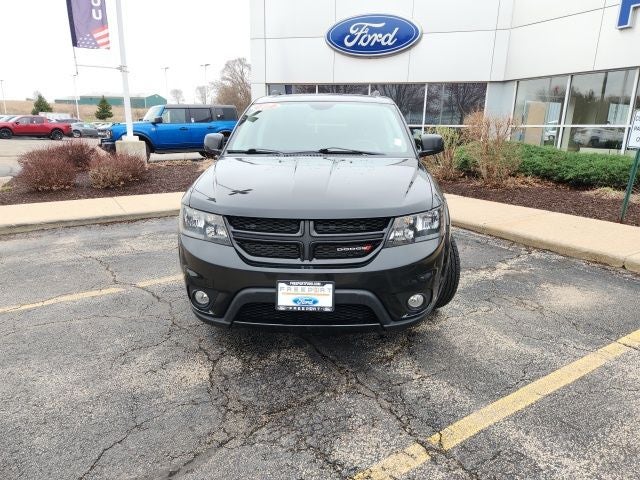2017 Dodge Journey GT