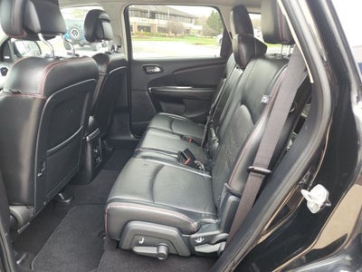 2017 Dodge Journey GT