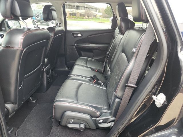 2017 Dodge Journey GT