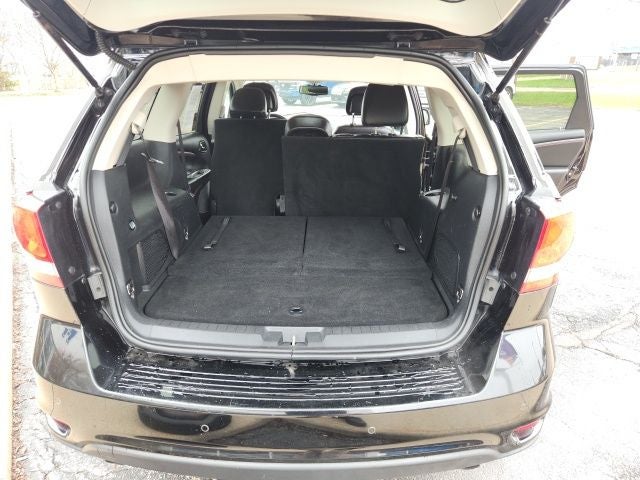 2017 Dodge Journey GT