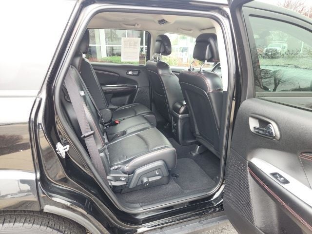 2017 Dodge Journey GT