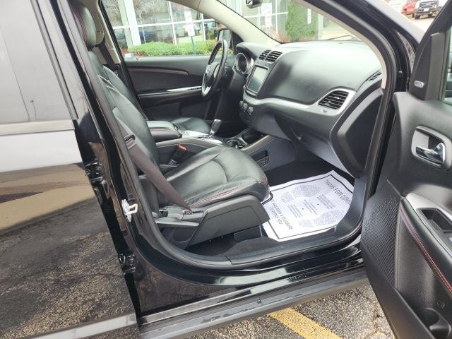 2017 Dodge Journey GT