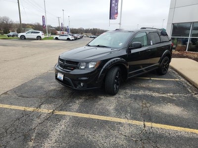 2017 Dodge Journey GT