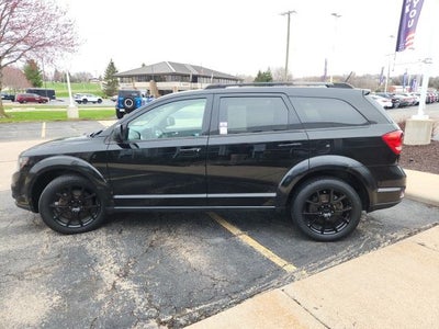 2017 Dodge Journey GT