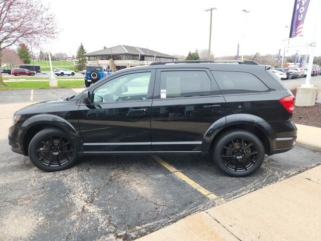2017 Dodge Journey GT