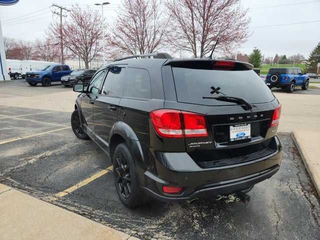 2017 Dodge Journey GT