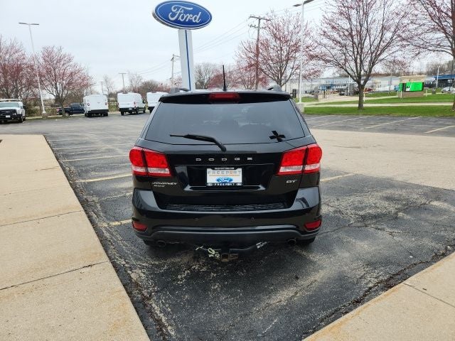 2017 Dodge Journey GT