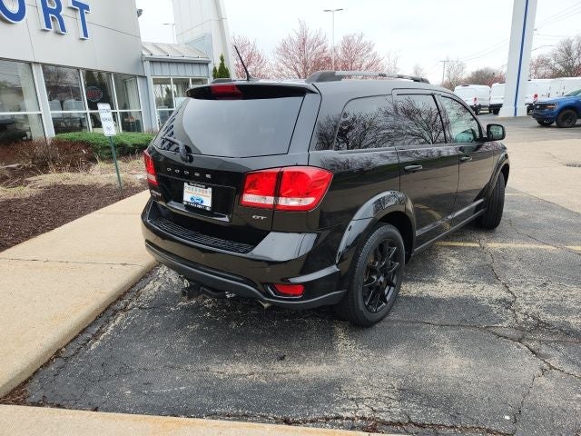 2017 Dodge Journey GT