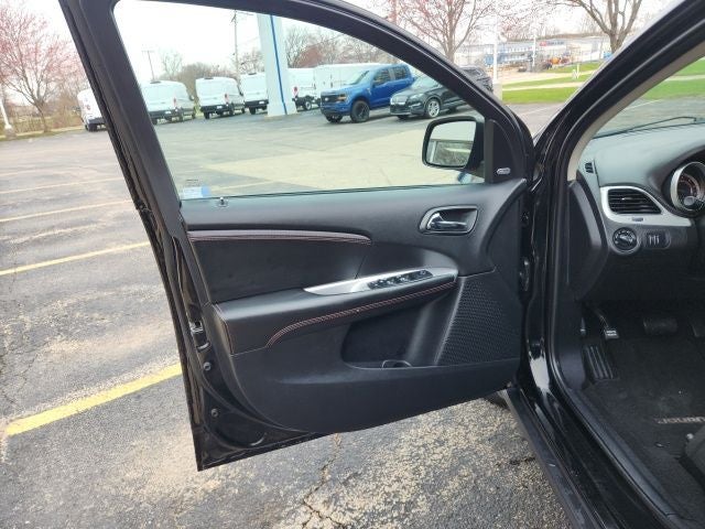 2017 Dodge Journey GT