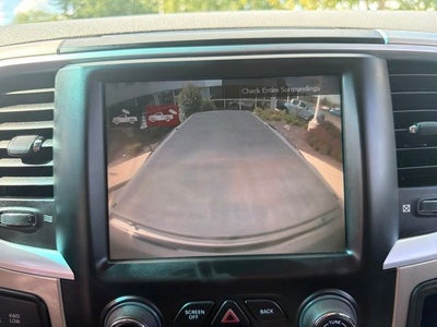 2015 RAM 3500 SLT