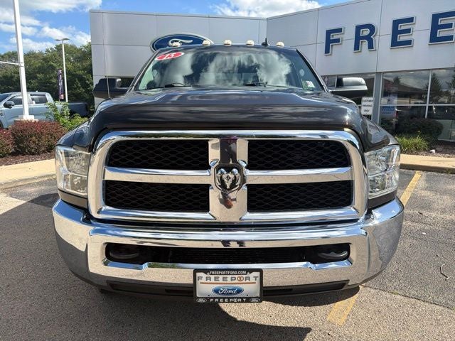 2015 RAM 3500 SLT