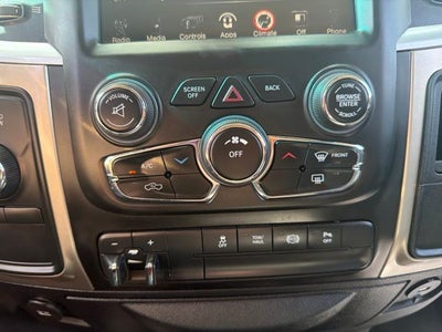 2015 RAM 3500 SLT