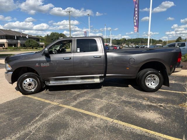 2015 RAM 3500 SLT
