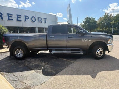 2015 RAM 3500 SLT