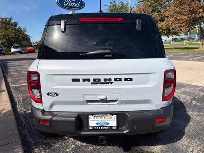 2026 Ford Bronco Sport Big Bend