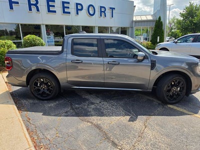2025 Ford Maverick Lobo High