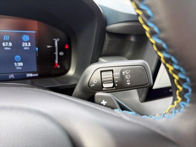 2025 Ford Maverick Lobo Standard