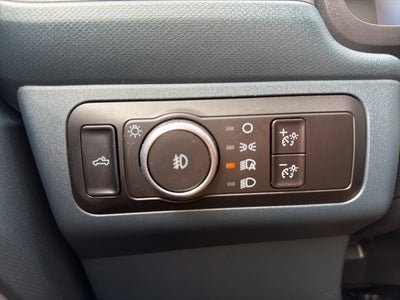 2025 Ford Maverick Lobo Standard