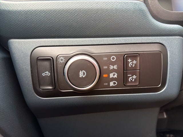 2025 Ford Maverick Lobo Standard