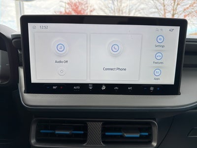 2025 Ford Maverick Lobo Standard