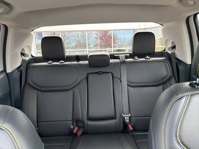 2025 Ford Maverick Lobo Standard