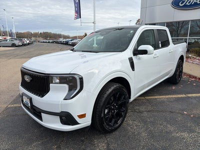 2025 Ford Maverick Lobo Standard