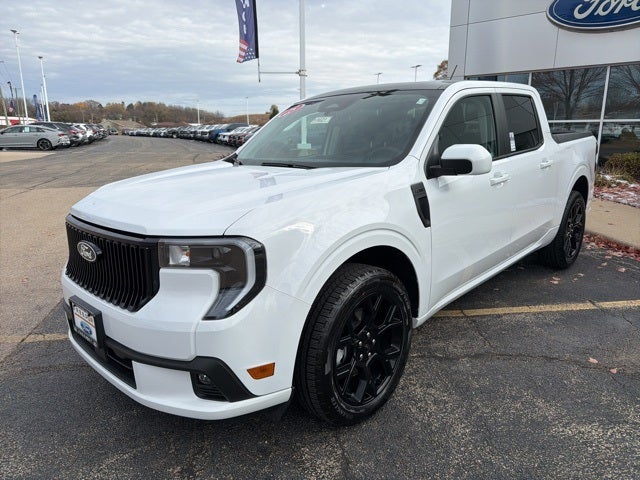 2025 Ford Maverick Lobo Standard