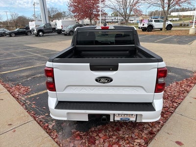 2025 Ford Maverick Lobo Standard