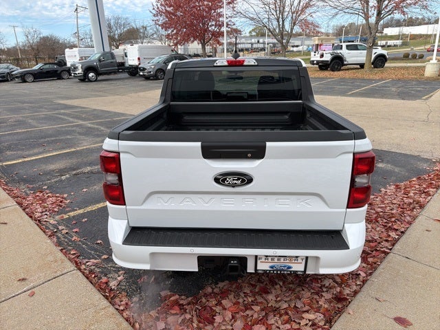 2025 Ford Maverick Lobo Standard