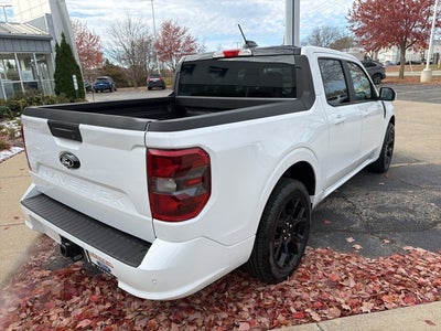 2025 Ford Maverick Lobo Standard