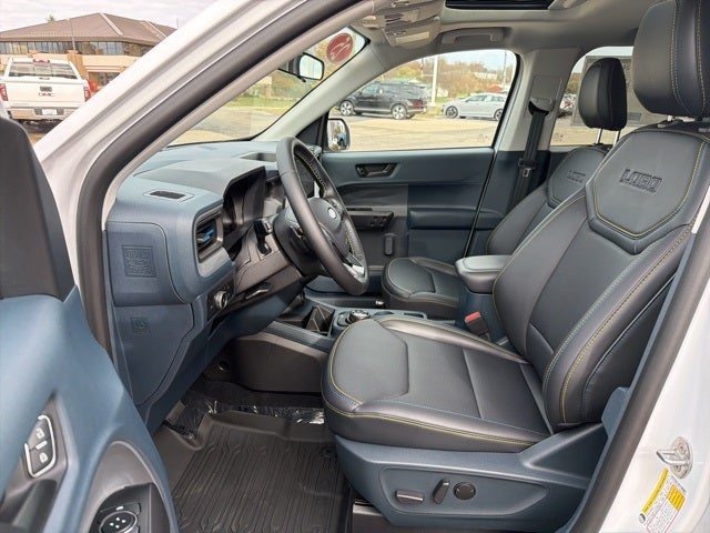 2025 Ford Maverick Lobo Standard