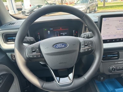 2025 Ford Maverick XLT