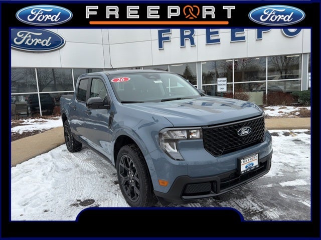 2026 Ford Maverick XLT