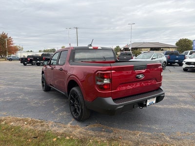 2025 Ford Maverick XLT
