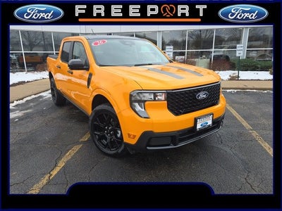 2026 Ford Maverick XLT