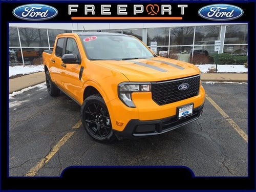 2026 Ford Maverick XLT