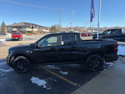 2026 Ford Maverick Lariat