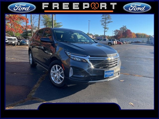 2023 Chevrolet Equinox