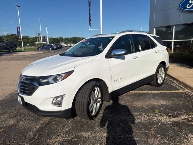 2018 Chevrolet Equinox Premier