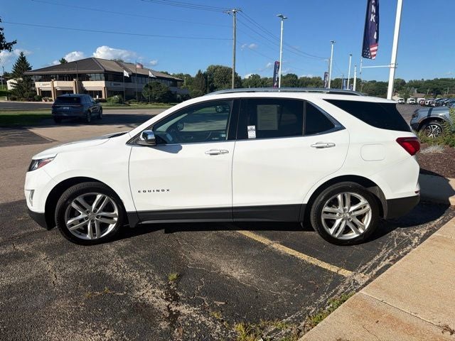 2018 Chevrolet Equinox Premier